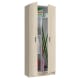 Armario multiusos de baño Bruntec USE Detalle 2