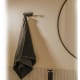 Percha doble de baño Cosmic Stick Ambiente 3