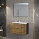 Conjunto mueble de baño Bruntec Lombok Principal 0