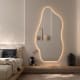 Espejo de baño con luz LED Bruntec Nature Ambiente 7