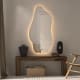 Espejo de baño con luz LED Bruntec Nature Principal 2