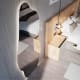 Espejo de baño con luz LED de Bruntec Nature Ambiente 3