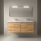 Conjunto mueble de baño Salgar Noja Principal 8
