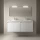 Conjunto mueble de baño Salgar Noja Principal 2