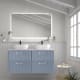 Mueble de baño con encimera de Microtec de Avila Dos Blanca Principal 4