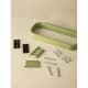 Set modular para cocina con guía a pared de Cosmic Alife Detalle 5