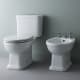 Pack inodoro + bidé de Bruntec Classic Ambiente 4