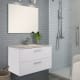 Conjunto mueble de baño Bruntec Ibiza Principal 1