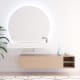 Espejo de baño con luz LED Bruntec Zoni Principal 0
