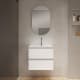 Conjunto mueble de baño fondo reducido 40 cm Viso Nido Principal 1