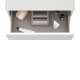 Conjunto mueble de baño fondo reducido 40 cm Viso Nido Detalle 5