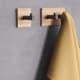 Conjunto de perchas de baño Gedy Juncos Ambiente 3