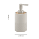 Conjunto de accesorios de baño Gedy Afrodite Principal 5