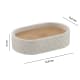 Conjunto de accesorios de baño Gedy Afrodite Croquis 20