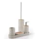 Conjunto de accesorios de baño Gedy Afrodite Principal 1