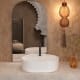Lavabo sobre encimera Art and Bath Furnas Principal 0