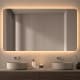 Espejo de baño con luz LED Bruntec Drako Principal 0