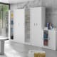 Armario multiusos de baño Bruntec USE Ambiente 4