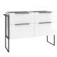 Mueble de baño Coycama Galsaky industrial Principal 3