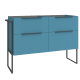 Mueble de baño Coycama Galsaky industrial Principal 6