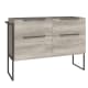 Mueble de baño Coycama Galsaky industrial Principal 4