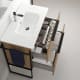 Mueble de baño Coycama Galsaky industrial Detalle 8
