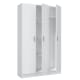 Armario multiusos de baño Bruntec USE Detalle 1