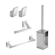 Conjunto de accesorios de baño Mediterránea de baño Venus Principal 1
