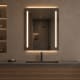 Espejo de baño con luz LED Bruntec Katrina Principal 2