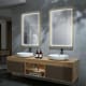 Espejo de baño con luz LED Ledimex Ability Ambiente 3