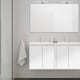 Conjunto mueble de baño Royo Sansa Principal 0