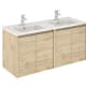 Conjunto mueble de baño Royo Sansa Principal 4