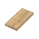 Mueble de baño con encimera de madera Coycama Landes Principal 1
