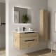 Conjunto mueble de baño Salgar Leni Principal 1