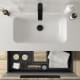 Conjunto mueble de baño Salgar Leni Detalle 12