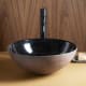 Lavabo sobre encimera Bathco New Lys Ambiente 5