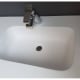 Lavabo encastrado Bruntec Illice Detalle 1