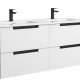 Conjunto mueble de baño Salgar Leni Detalle 10