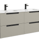 Conjunto mueble de baño Salgar Leni Detalle 11