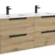 Conjunto mueble de baño Salgar Leni Detalle 9