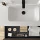 Conjunto mueble de baño Salgar Leni Detalle 12