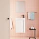 Conjunto completo mueble de baño fondo reducido 34 cm Royo Elegance Principal 2