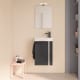 Conjunto completo mueble de baño fondo reducido 34 cm Royo Elegance Principal 0