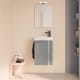 Conjunto completo mueble de baño fondo reducido 34 cm Royo Elegance Principal 1
