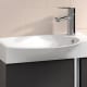 Conjunto completo mueble de baño fondo reducido 34 cm Royo Elegance Detalle 5