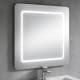 Espejo de baño con luz LED Visobath Frame Principal 0