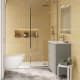 Conjunto mueble de baño fondo reducido 39 cm Royo Vitale Principal 5