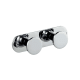 Percha de baño doble Manillons Torrent Bassic Principal 0