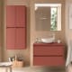 Mueble de baño con encimera de madera Salgar Noja Principal 5