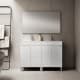 Conjunto mueble de baño Bruntec Malmo Principal 1